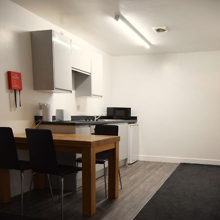 Oyo Victoria Apartments Middlesbrough Exteriör bild