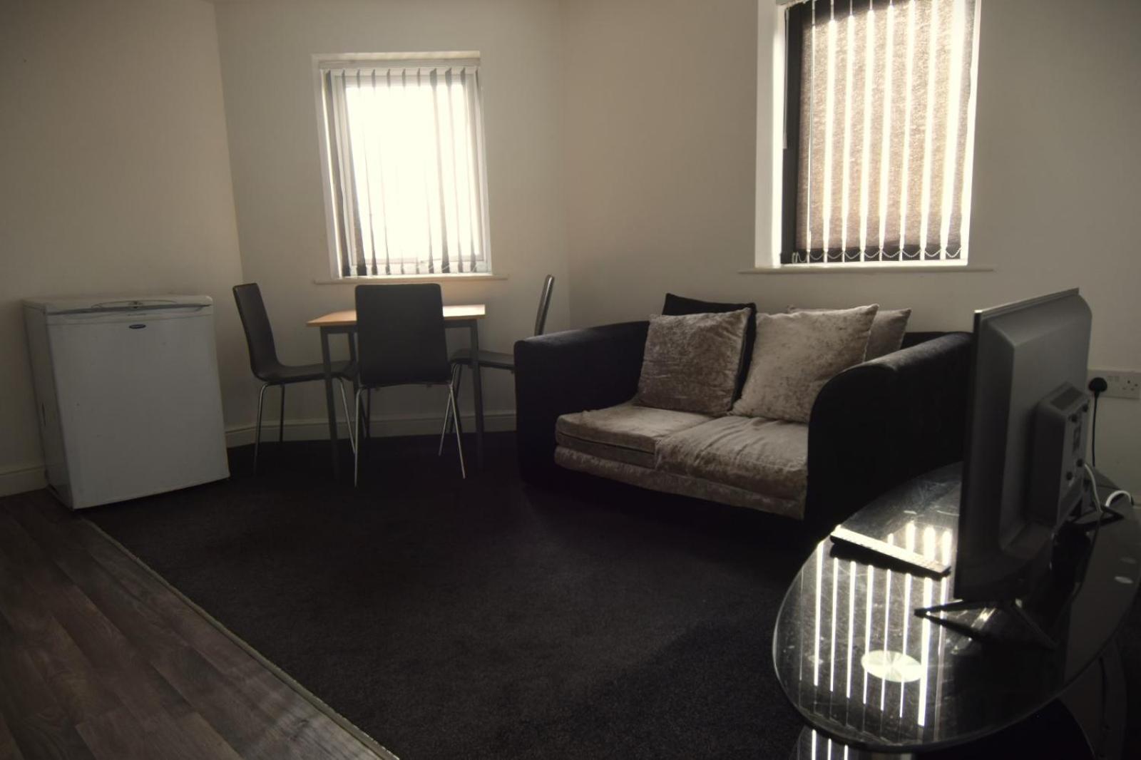 Oyo Victoria Apartments Middlesbrough Exteriör bild