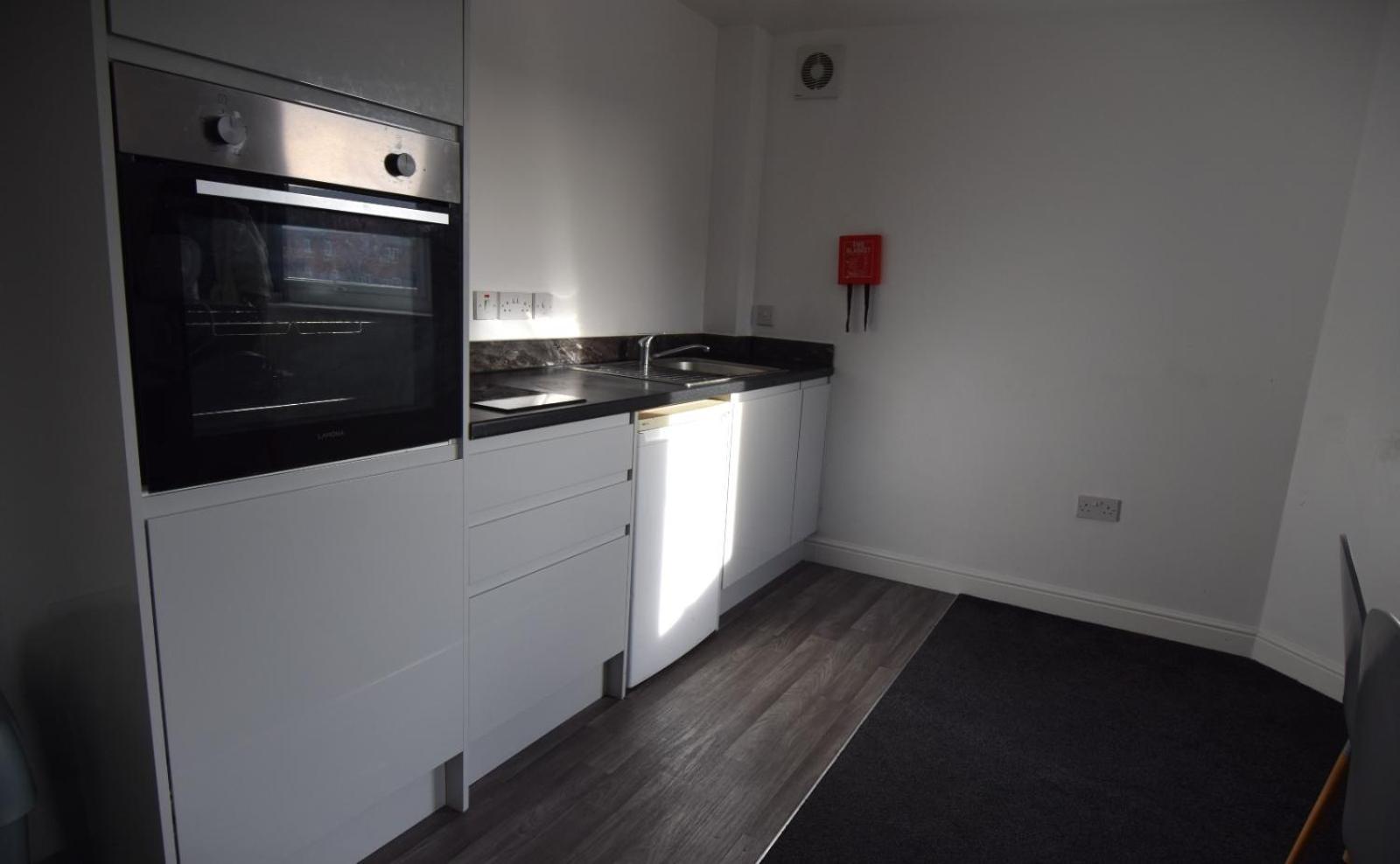 Oyo Victoria Apartments Middlesbrough Exteriör bild