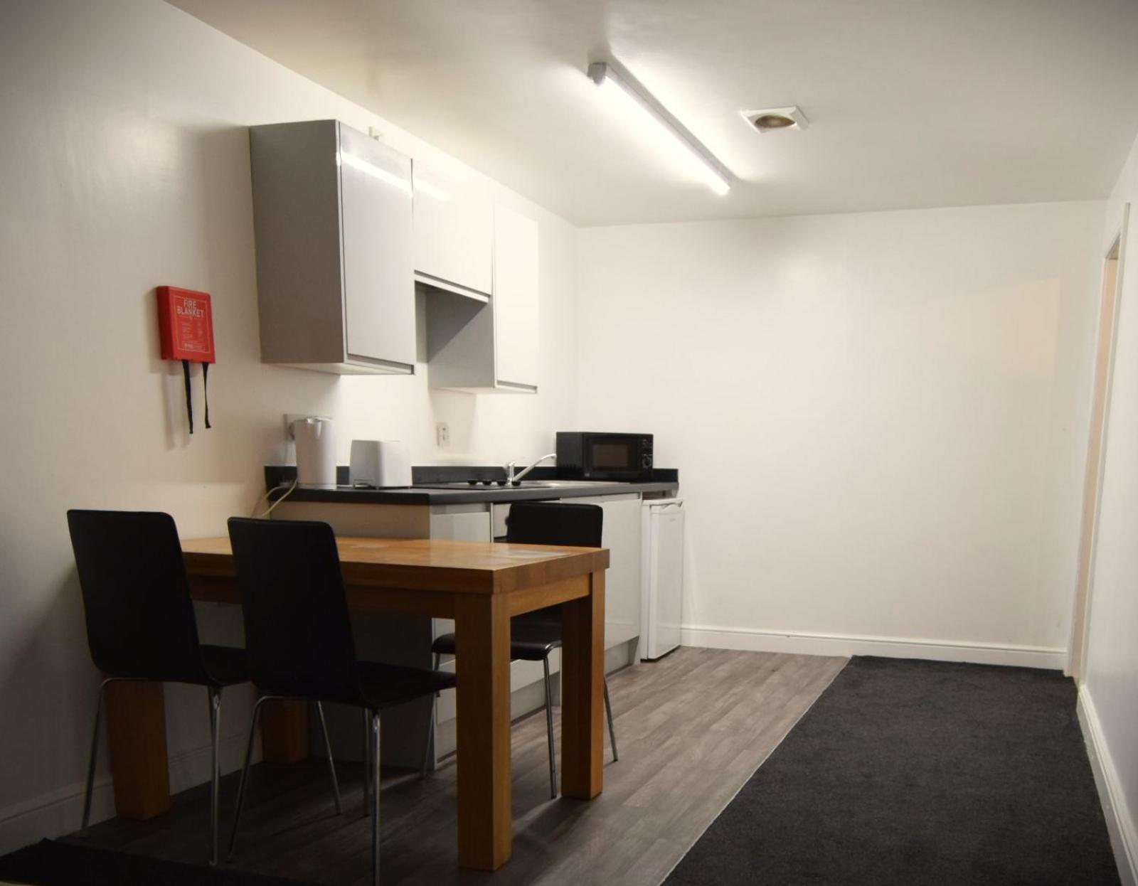 Oyo Victoria Apartments Middlesbrough Exteriör bild