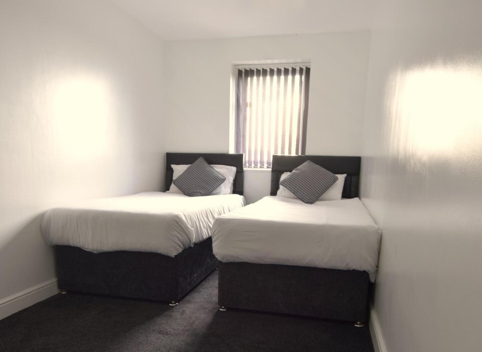 Oyo Victoria Apartments Middlesbrough Exteriör bild