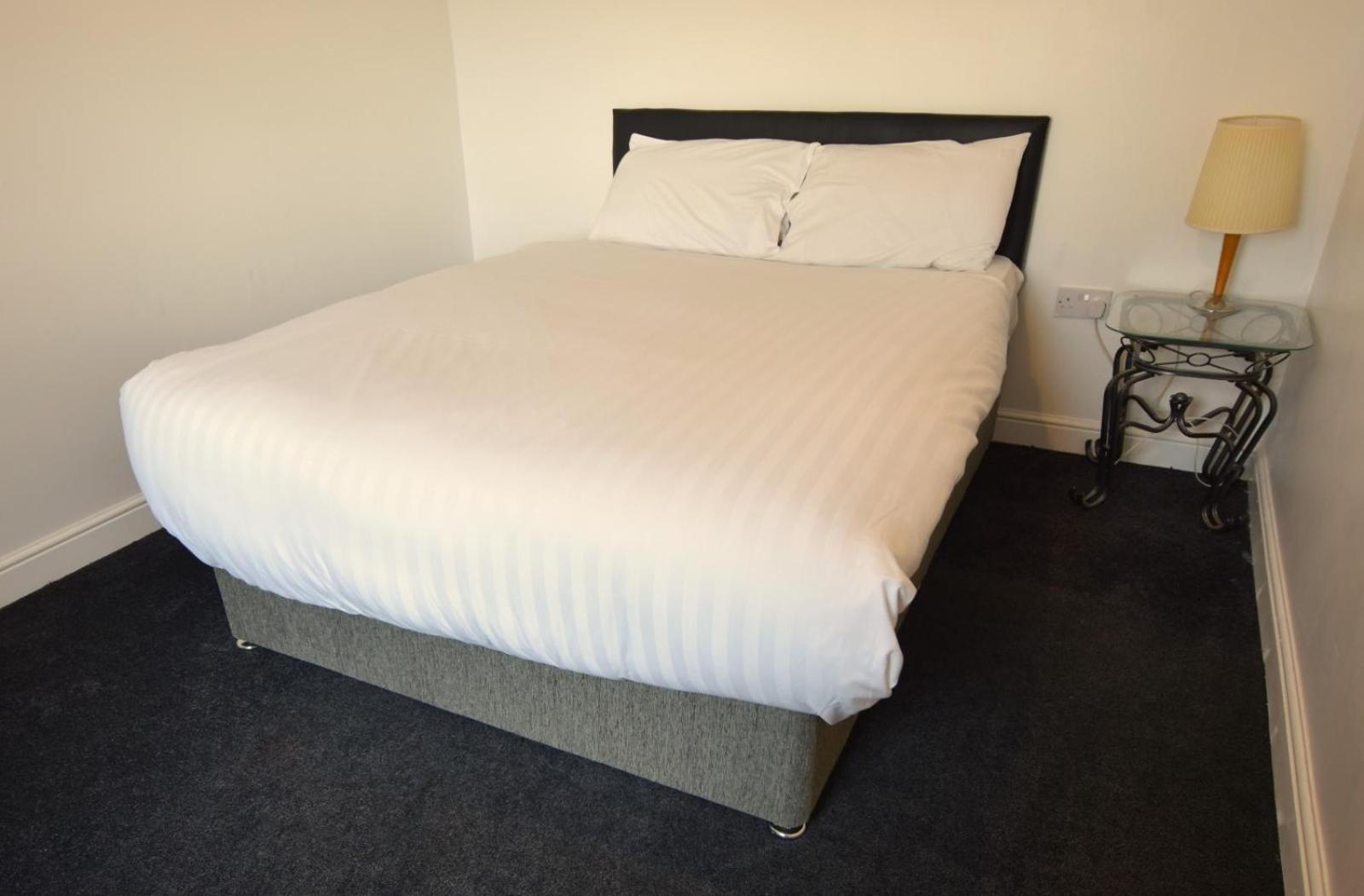 Oyo Victoria Apartments Middlesbrough Exteriör bild