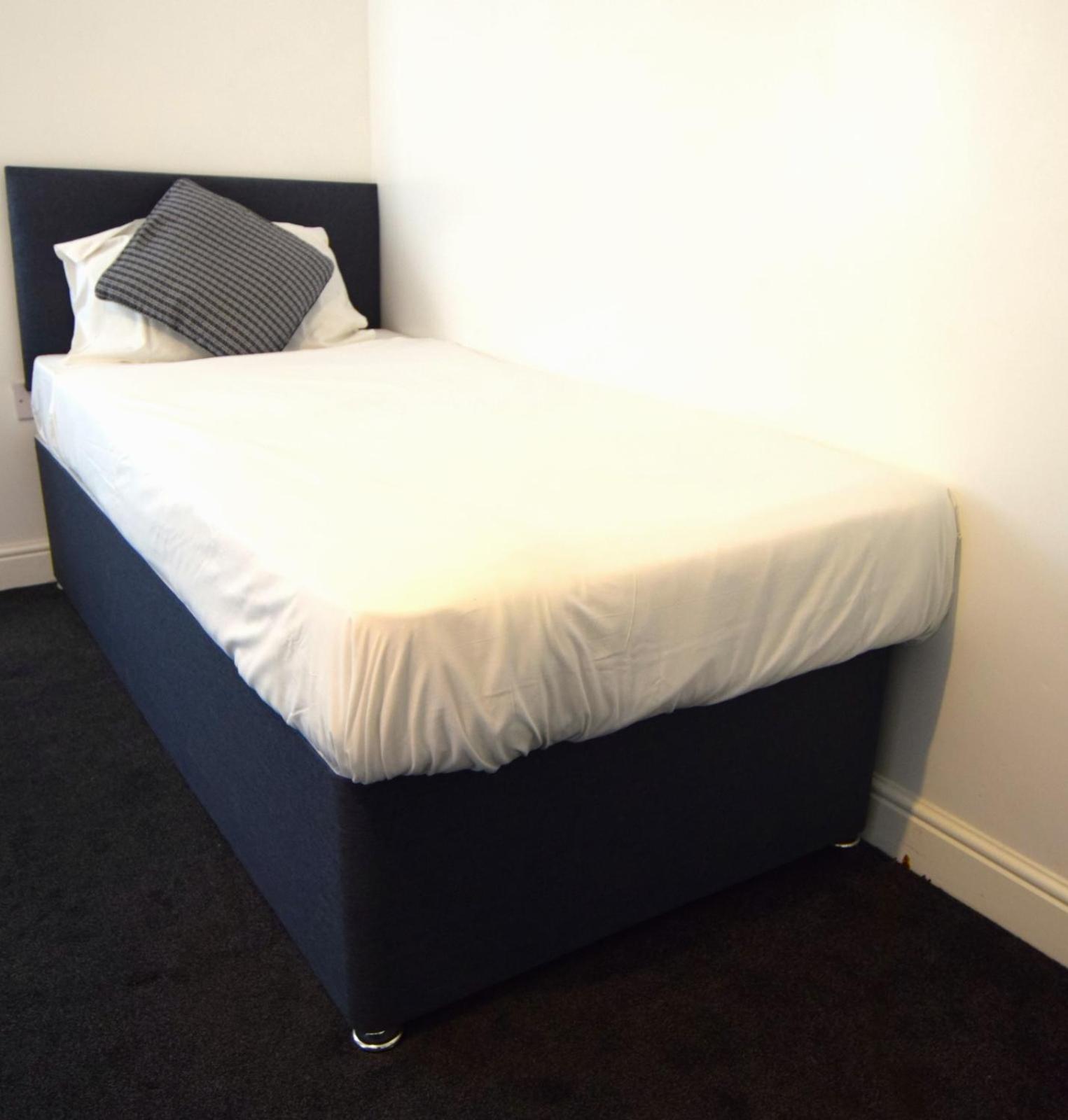 Oyo Victoria Apartments Middlesbrough Exteriör bild